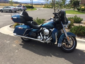 2015-09-17 -ERM-Ft-Harrison-MT-Bobs-Harley-motorcycle.JPG